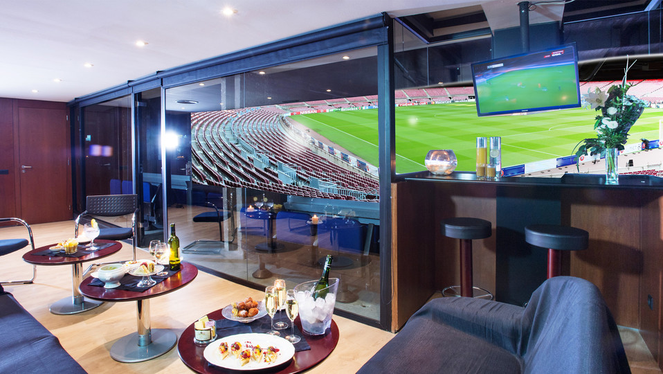 Camp Nou Hospitality